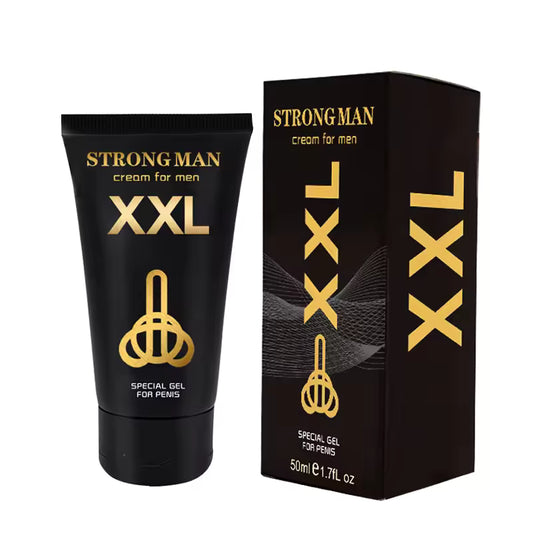 Crema De Engrosamiento Y Aumento Del Pene