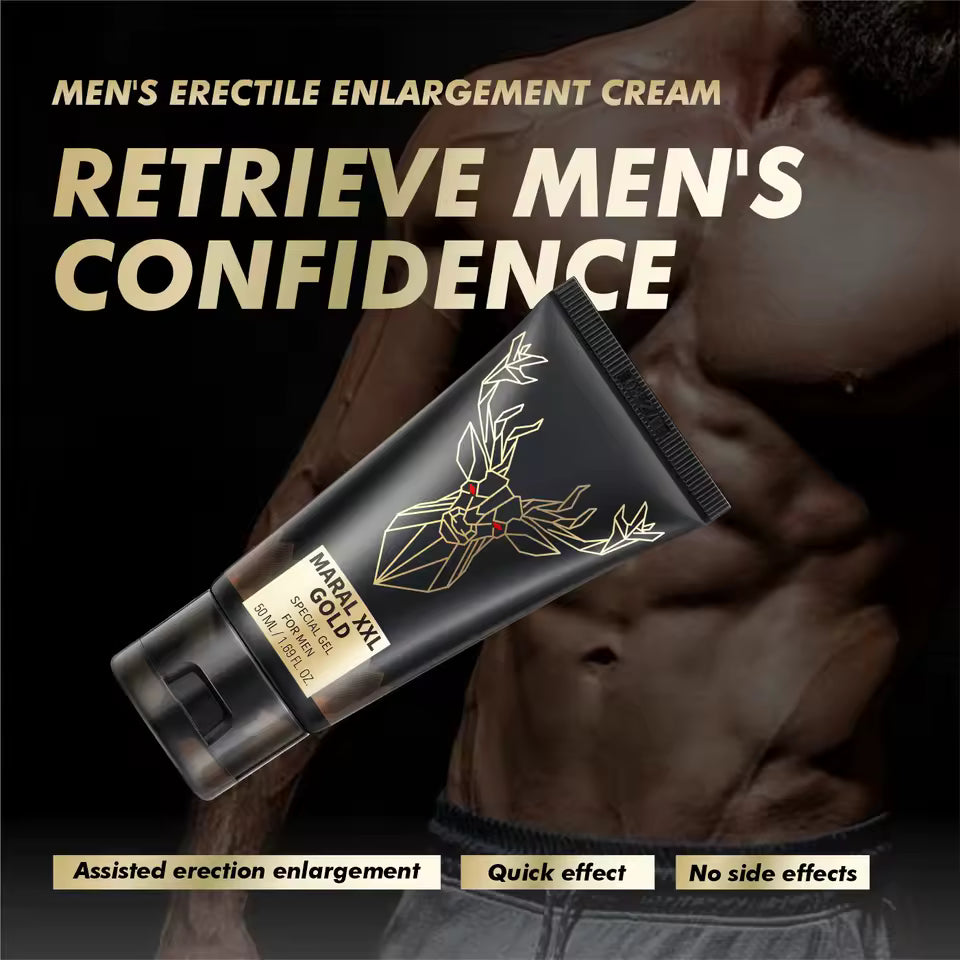 Crema De Engrosamiento Y Aumento Del Pene