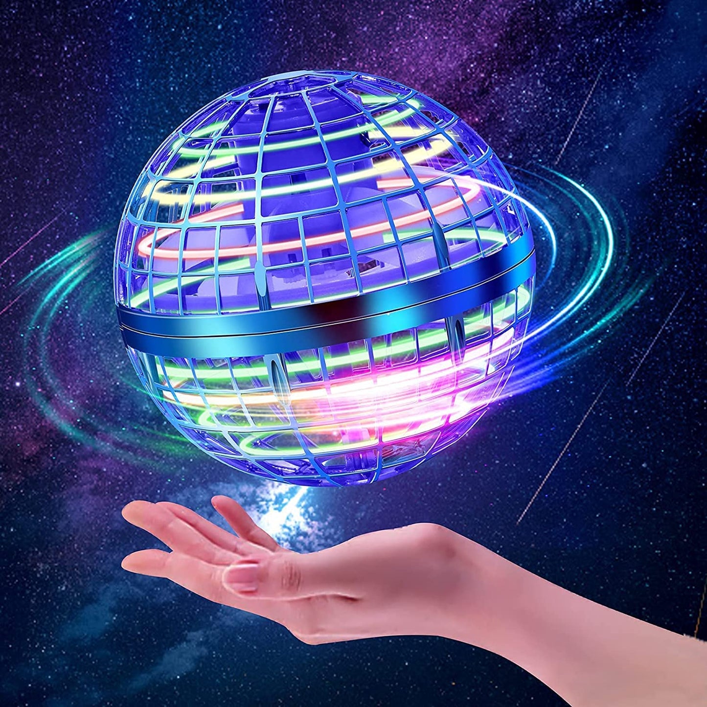Fly Nova Ball Boomerang