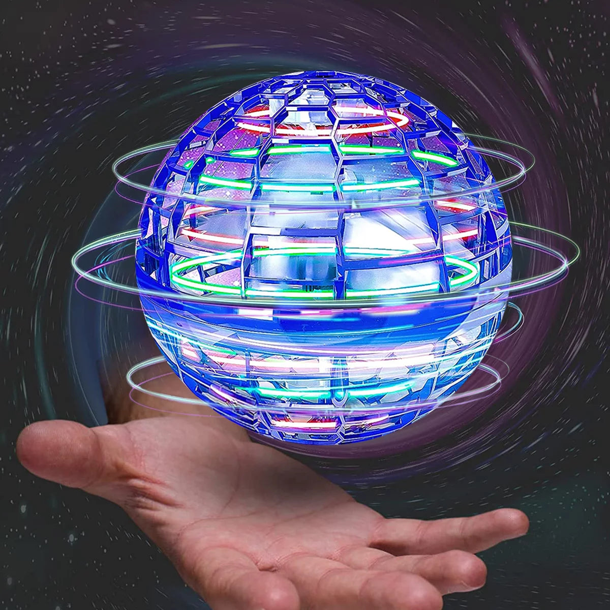 Fly Nova Ball Boomerang