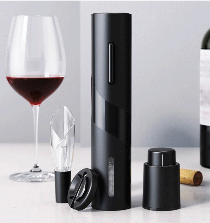 Destapador Eléctrico de Vino