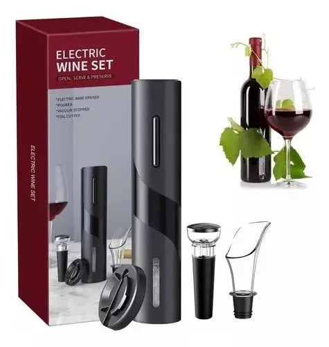 Destapador Eléctrico de Vino